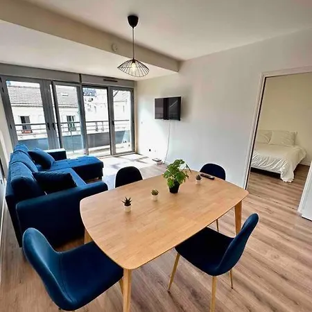 Apartman Magnificent Paris 302