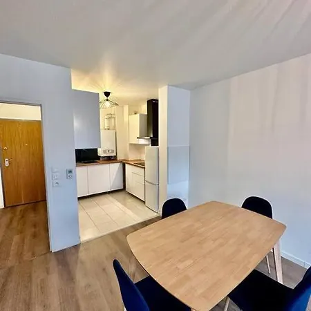 Apartman Magnificent Paris 302