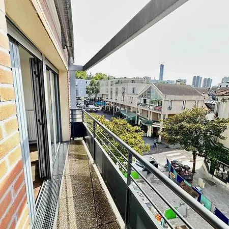 Magnificent Paris 302 דירה בנולט