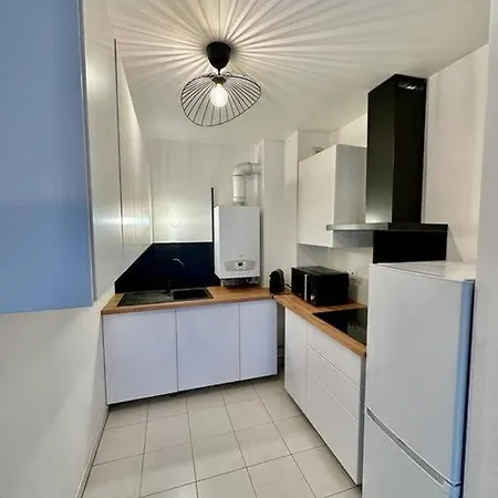 דירה Magnificent Paris 302 *