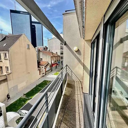 דירה Magnificent Paris 302
