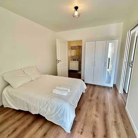 Apartman Magnificent Paris 302