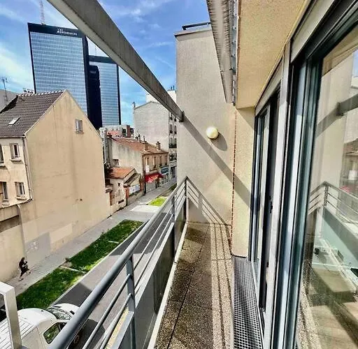 Lejlighed Magnificent Paris 302