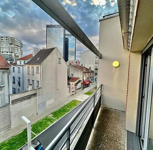 Magnificent Paris 302 Lejlighed